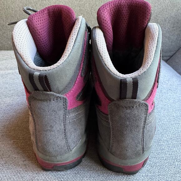 Asolo TPS Equalon GV Backpacking Boot Hiking Women's Grey Women's 8 - Picture 4 of 12